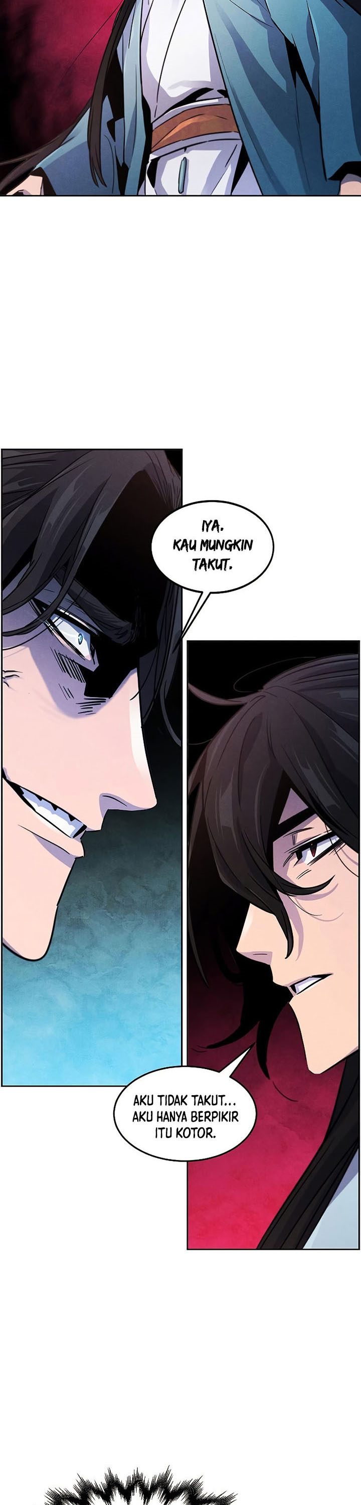 Return of the Mad Demon chapter 83