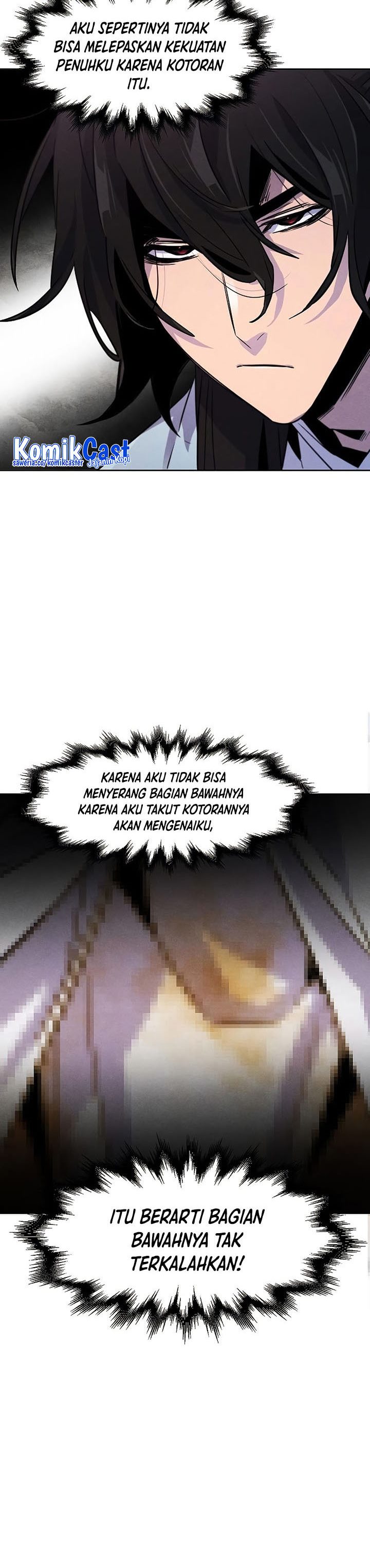 Return of the Mad Demon chapter 83