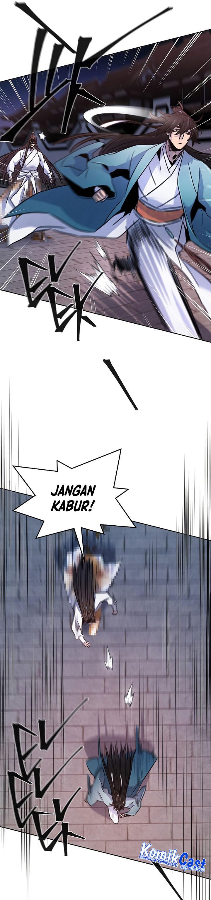 Return of the Mad Demon chapter 83