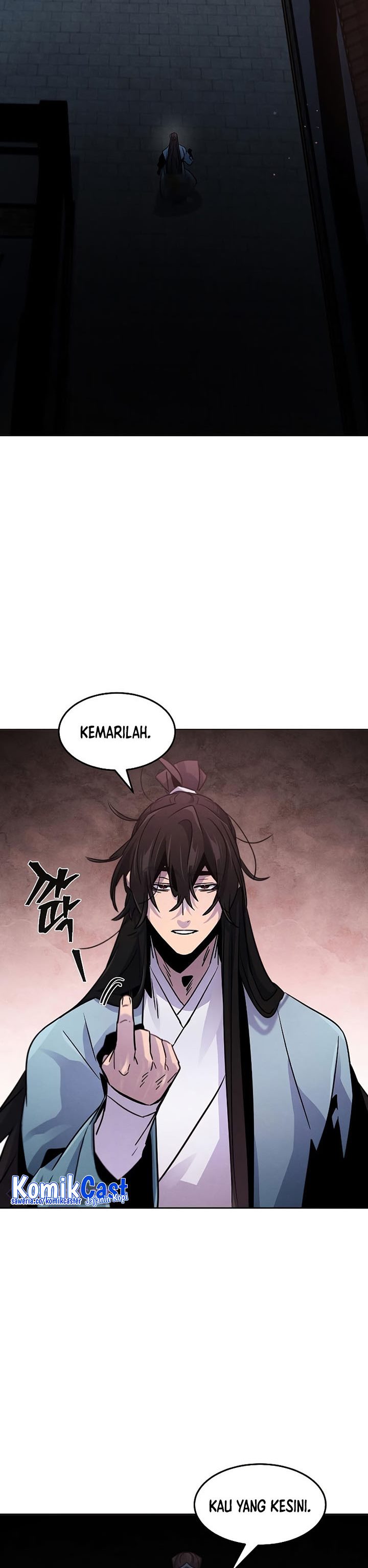 Return of the Mad Demon chapter 83