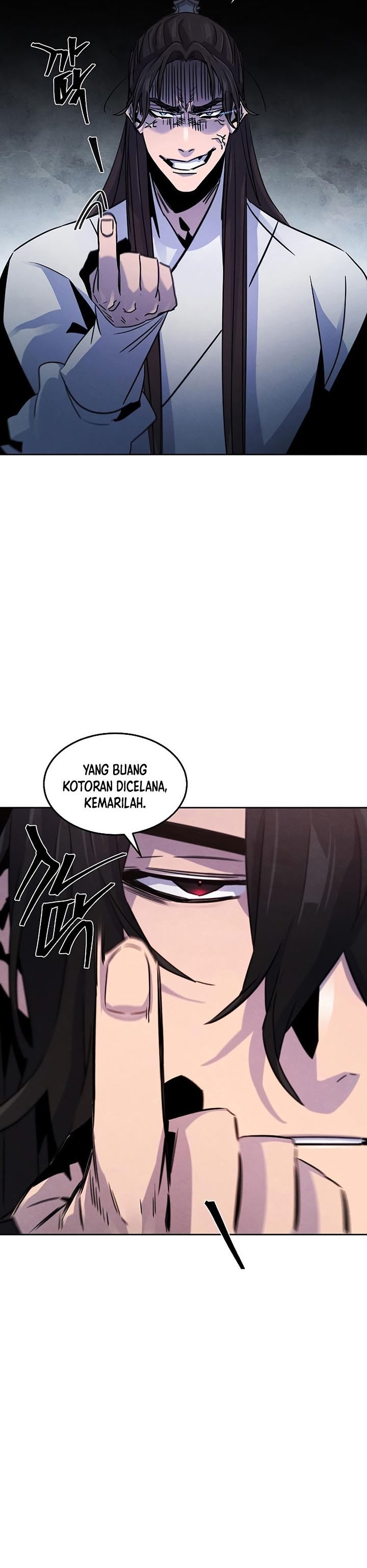 Return of the Mad Demon chapter 83