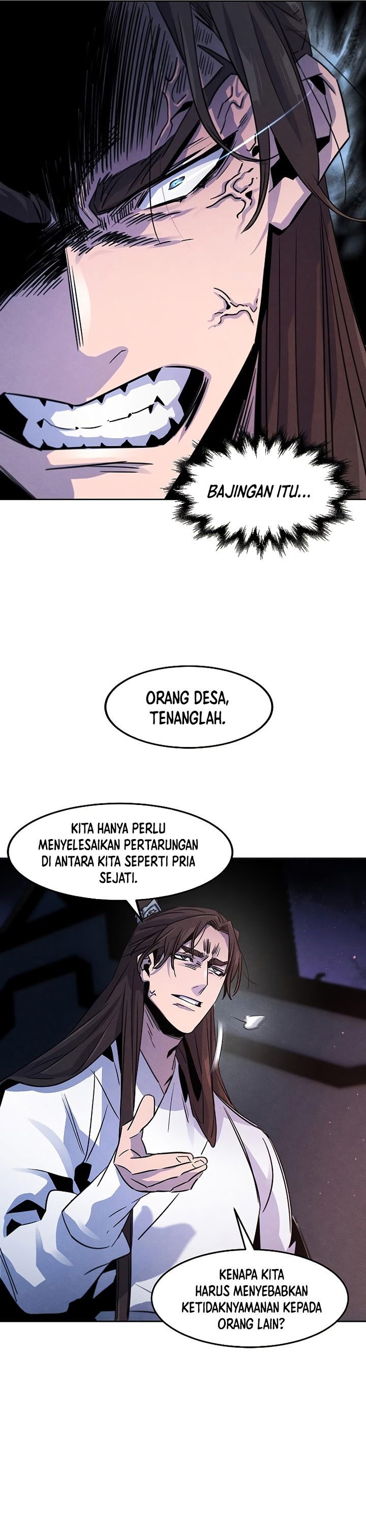 Return of the Mad Demon chapter 83