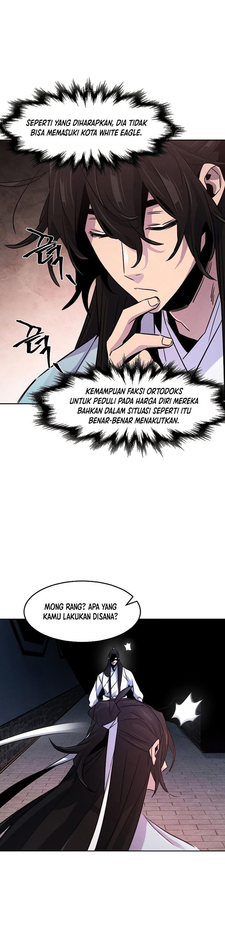 Return of the Mad Demon chapter 83
