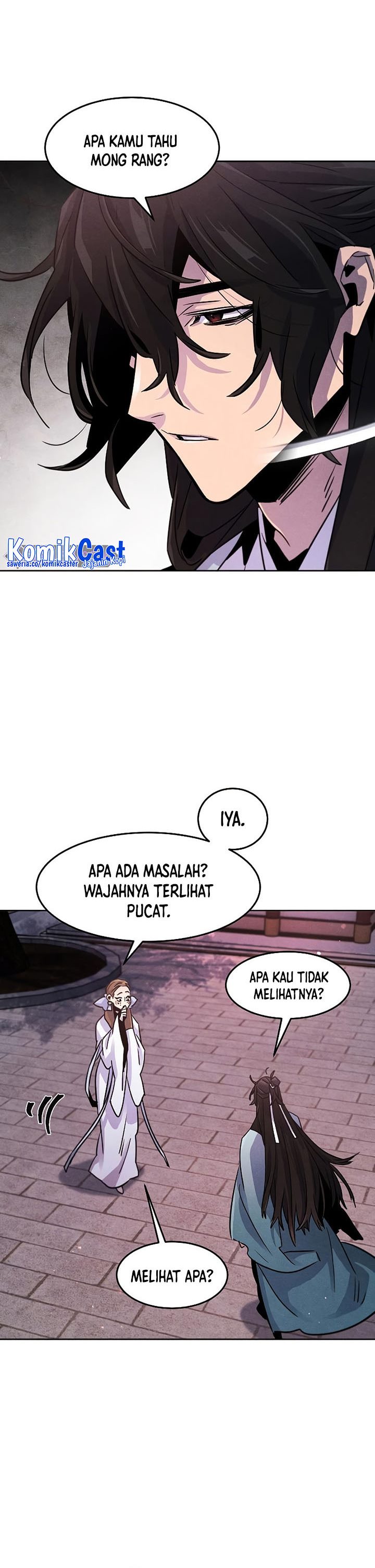 Return of the Mad Demon chapter 83