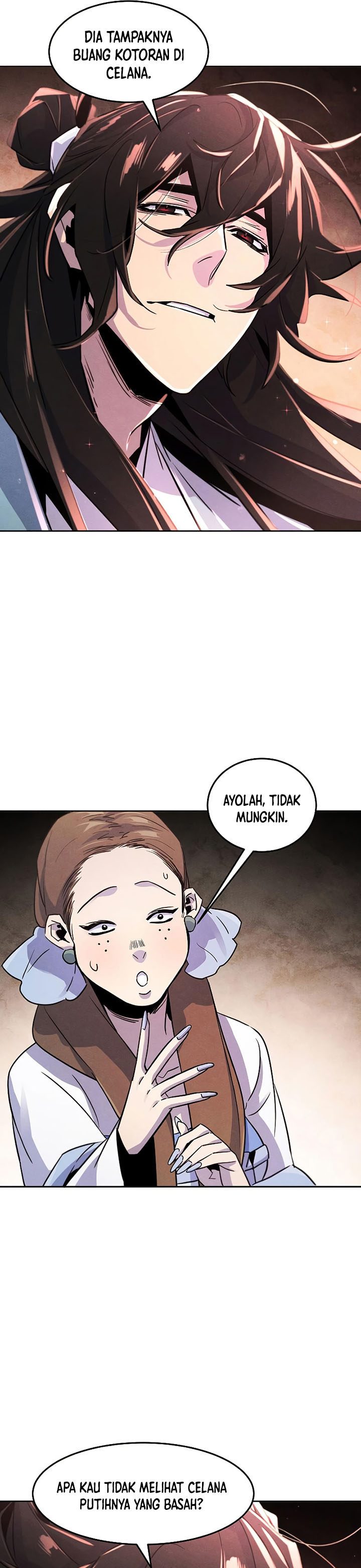 Return of the Mad Demon chapter 83