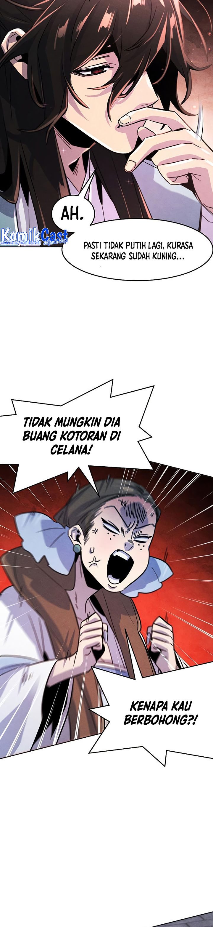 Return of the Mad Demon chapter 83