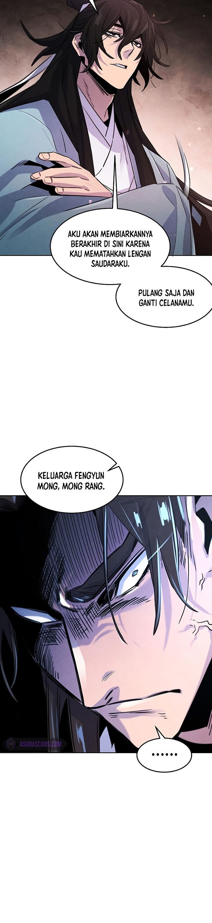Return of the Mad Demon chapter 83