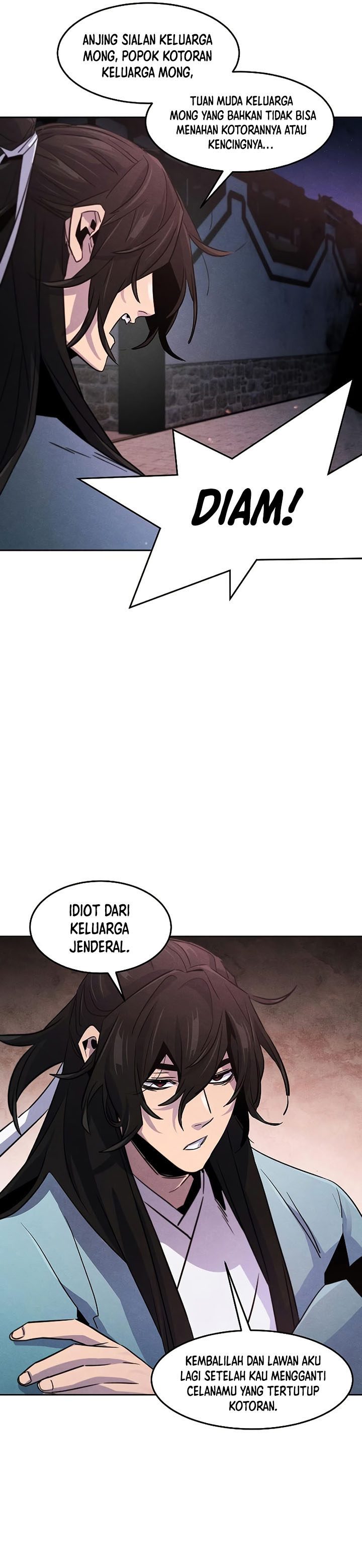 Return of the Mad Demon chapter 83