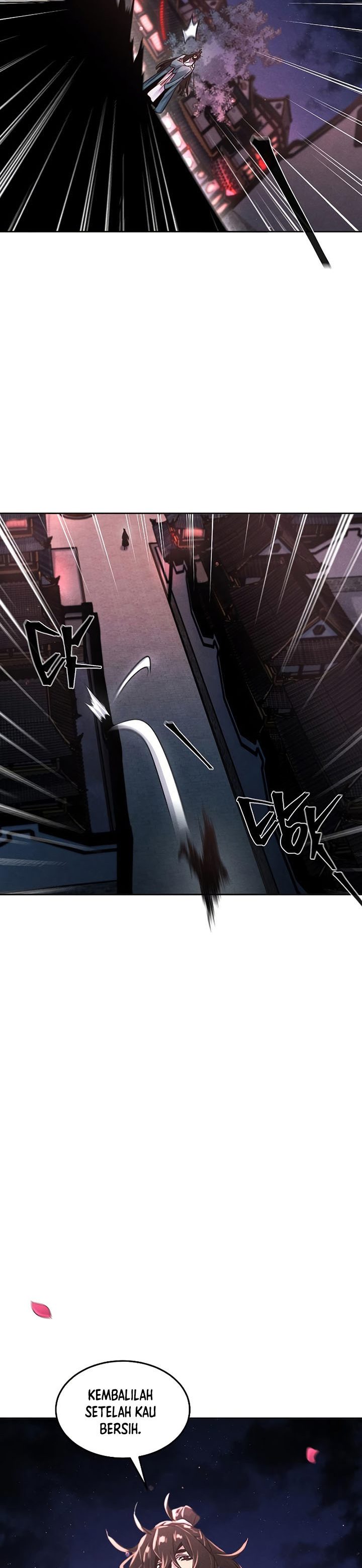 Return of the Mad Demon chapter 83