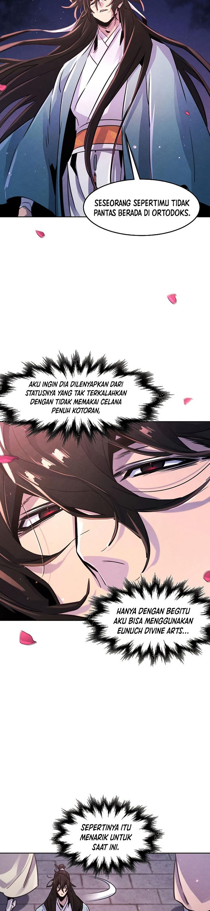 Return of the Mad Demon chapter 83