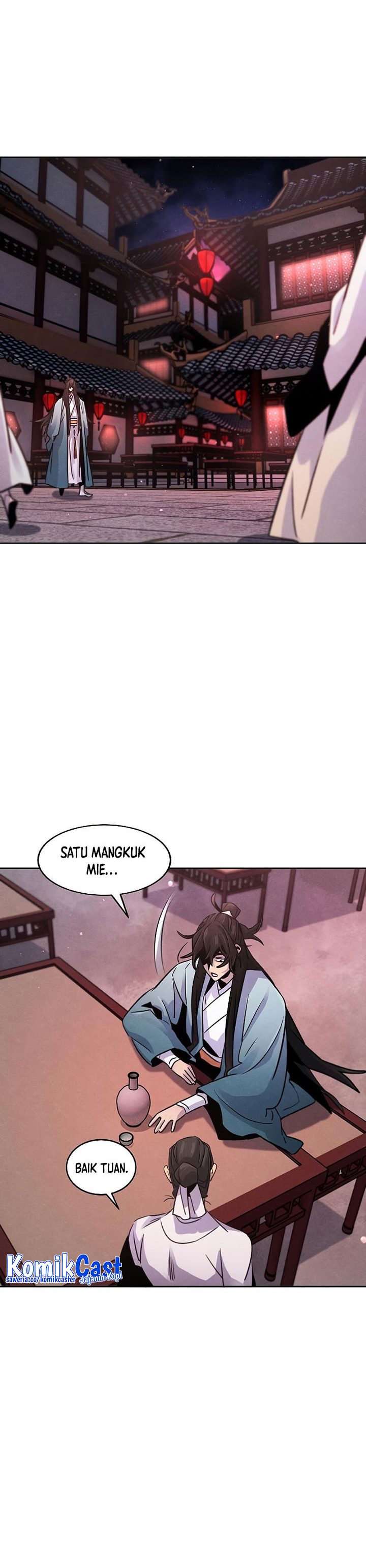 Return of the Mad Demon chapter 83