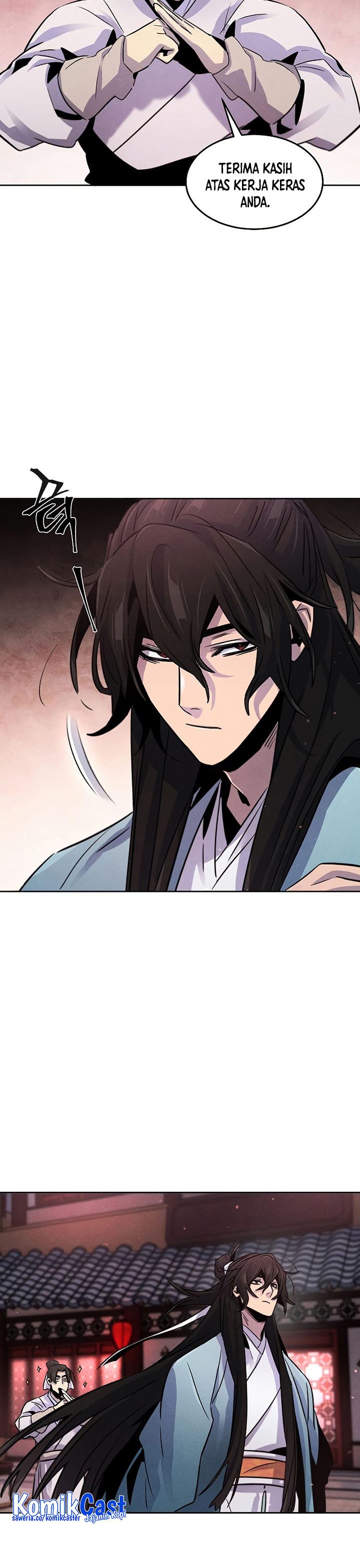 Return of the Mad Demon chapter 83