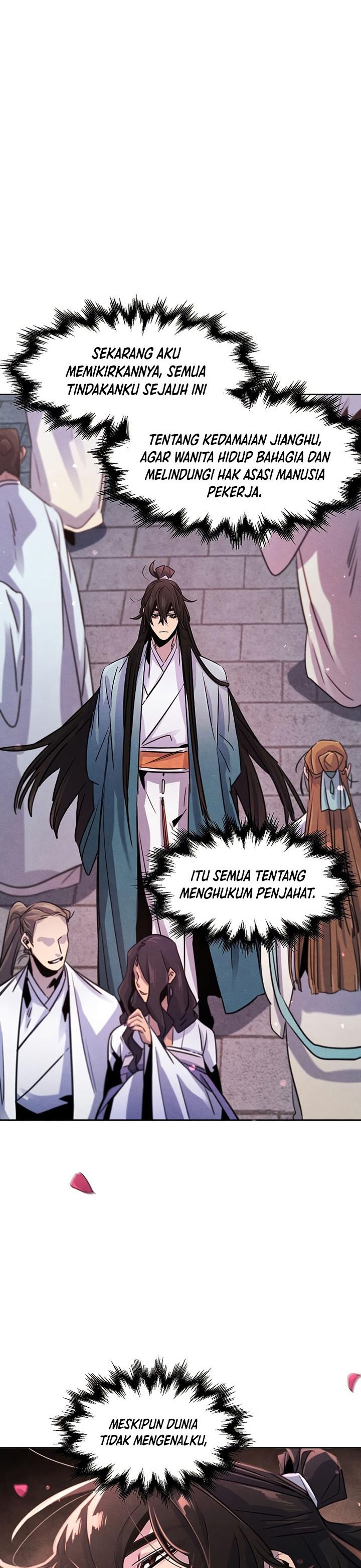 Return of the Mad Demon chapter 83