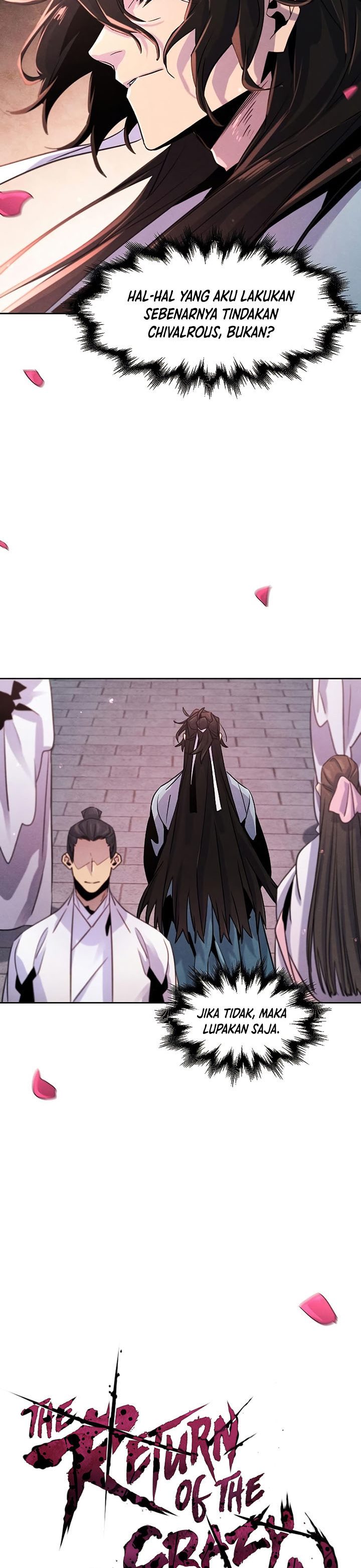 Return of the Mad Demon chapter 83
