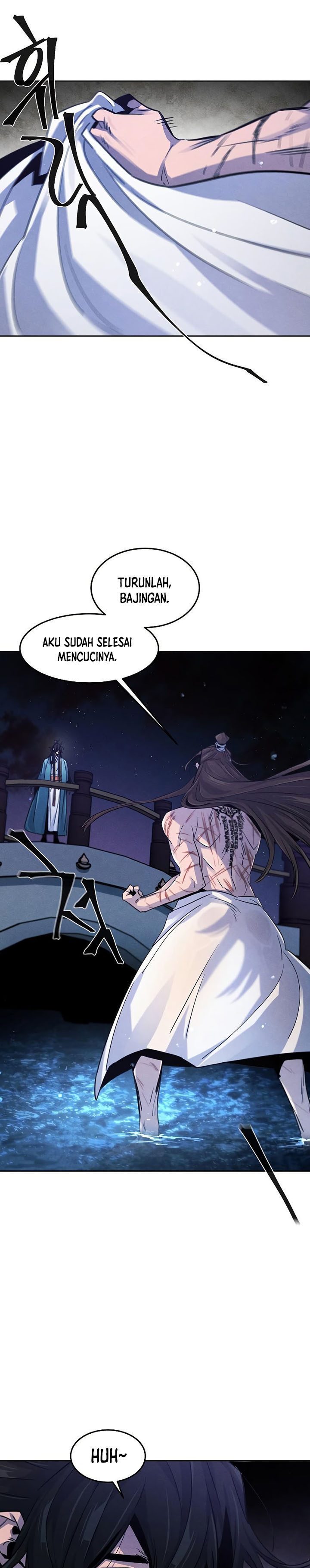 Return of the Mad Demon chapter 83