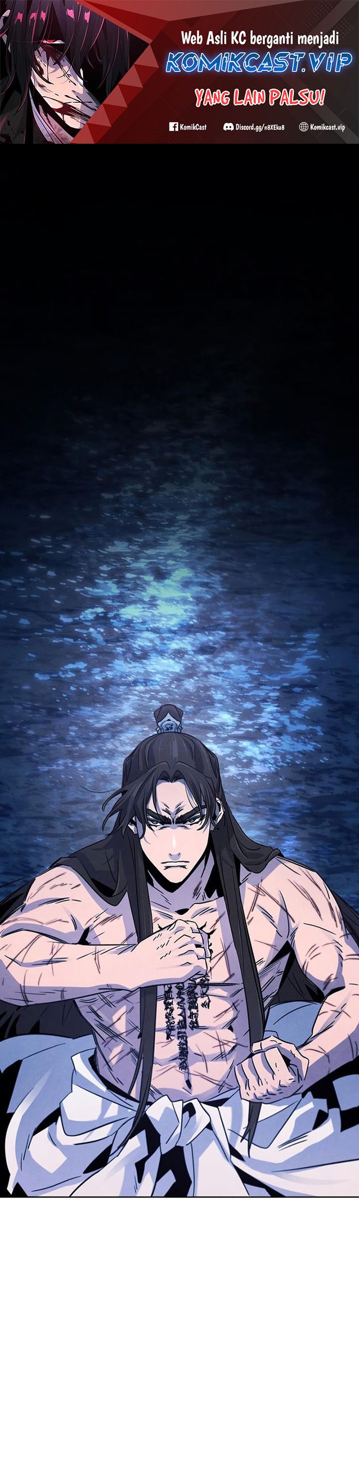 Return of the Mad Demon chapter 84