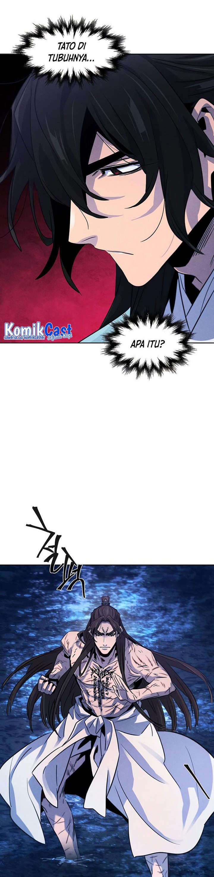 Return of the Mad Demon chapter 84