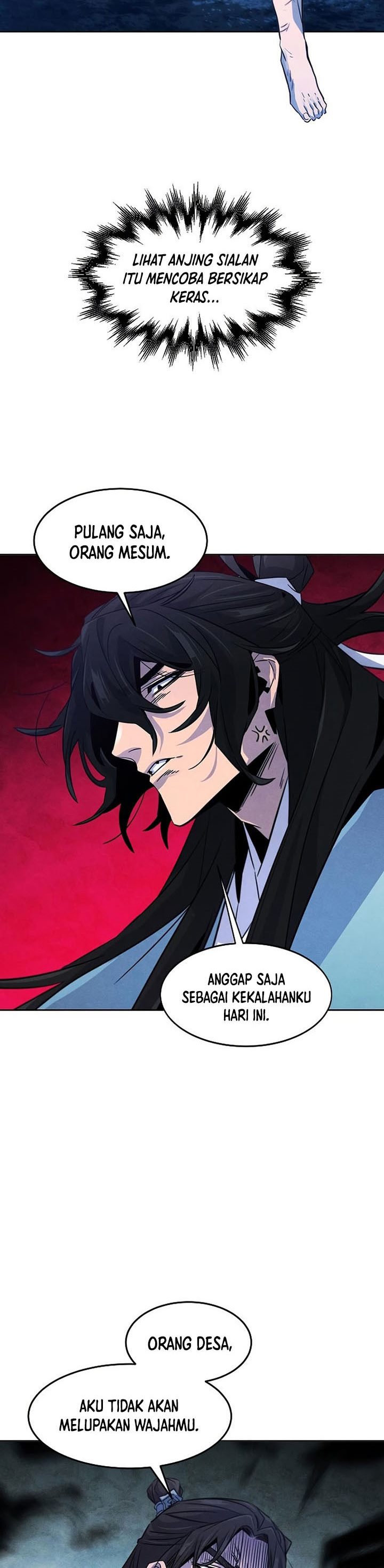 Return of the Mad Demon chapter 84