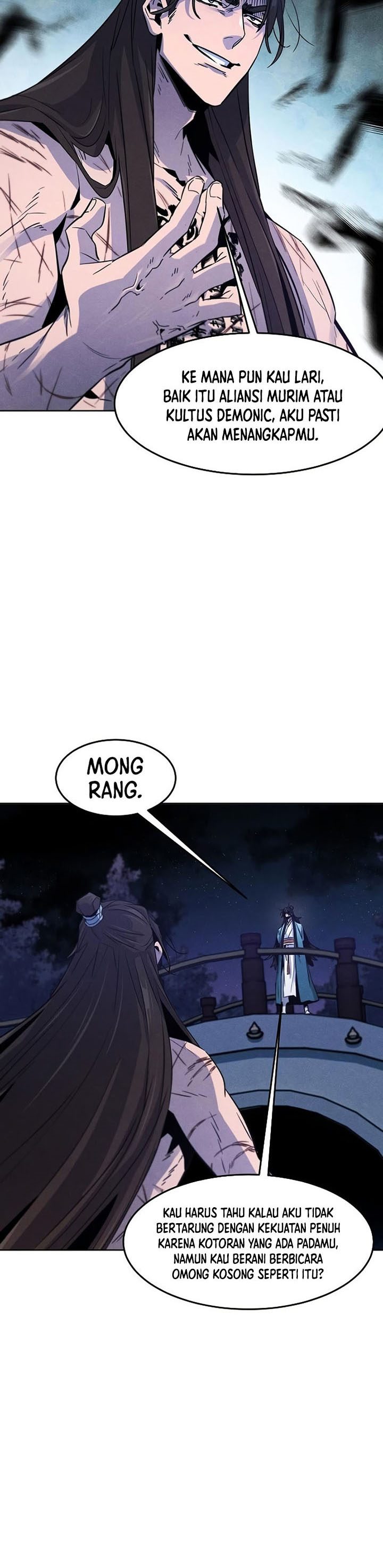 Return of the Mad Demon chapter 84