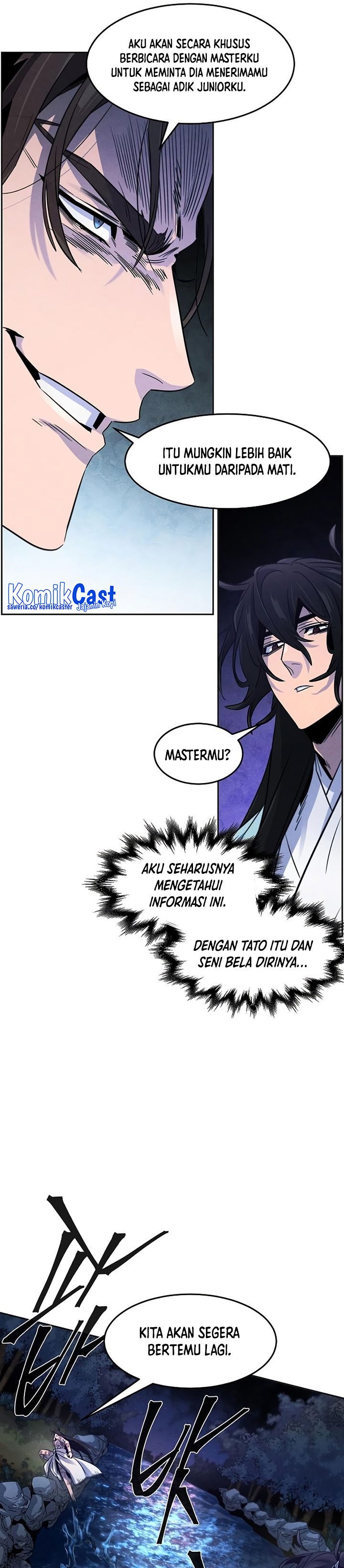 Return of the Mad Demon chapter 84