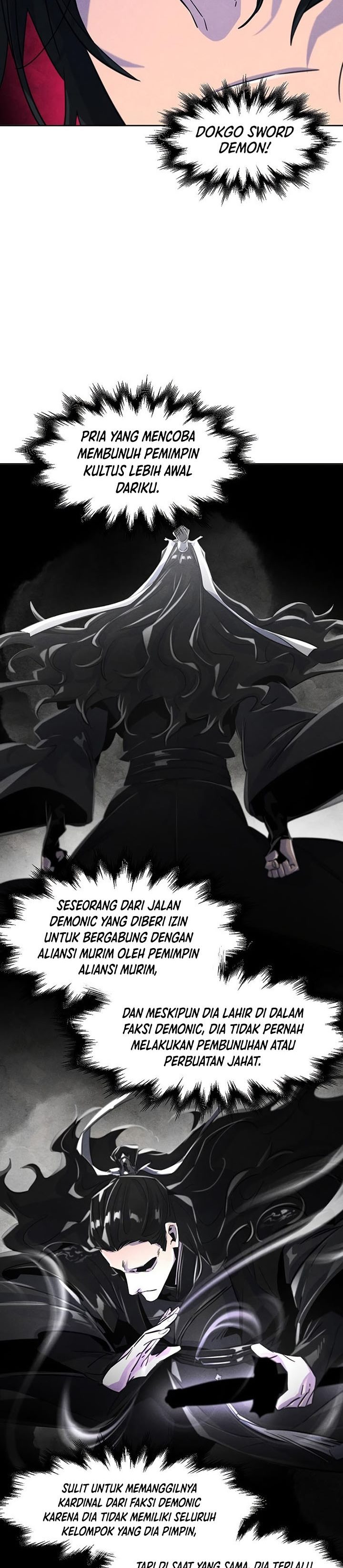 Return of the Mad Demon chapter 84
