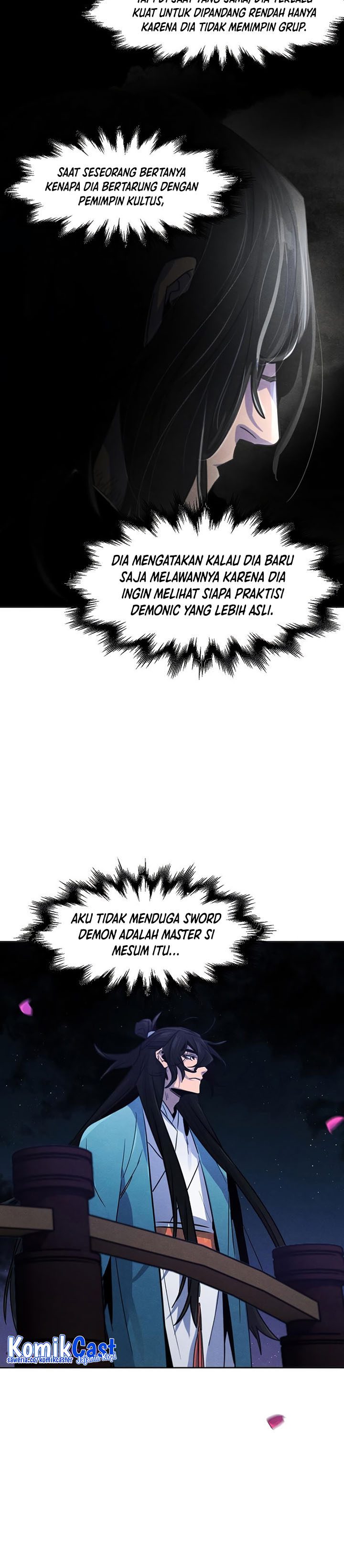 Return of the Mad Demon chapter 84