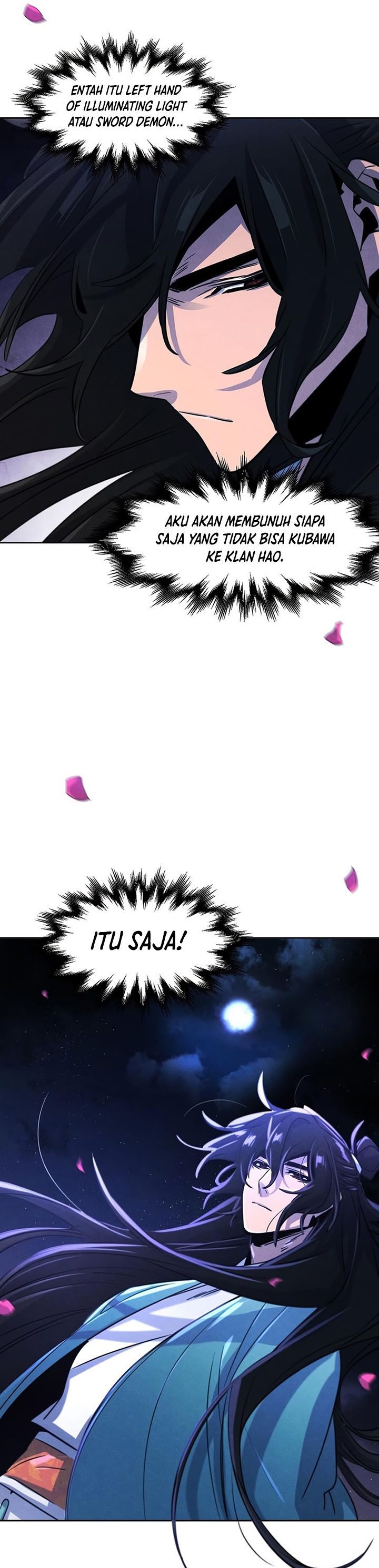 Return of the Mad Demon chapter 84