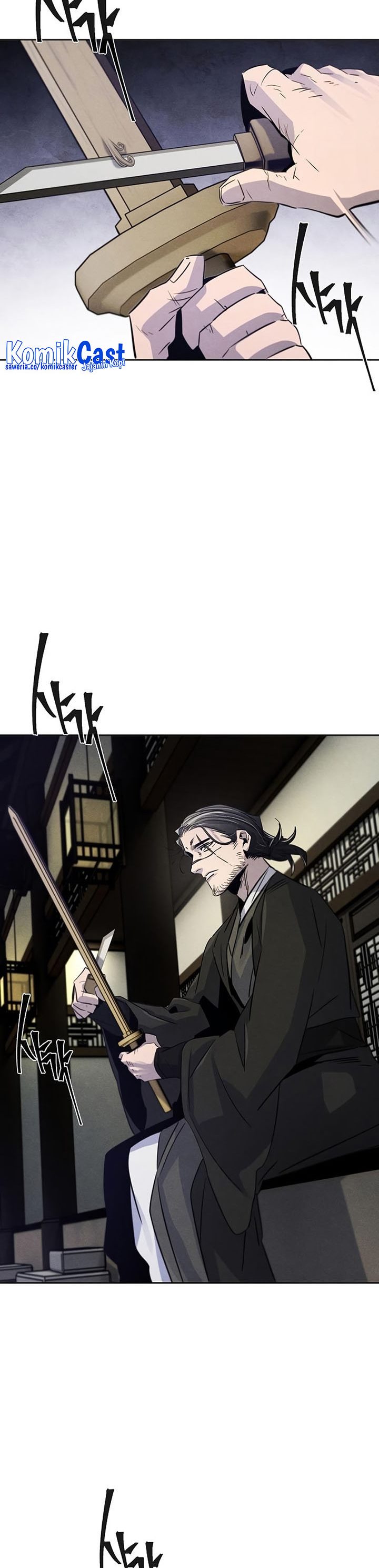 Return of the Mad Demon chapter 84