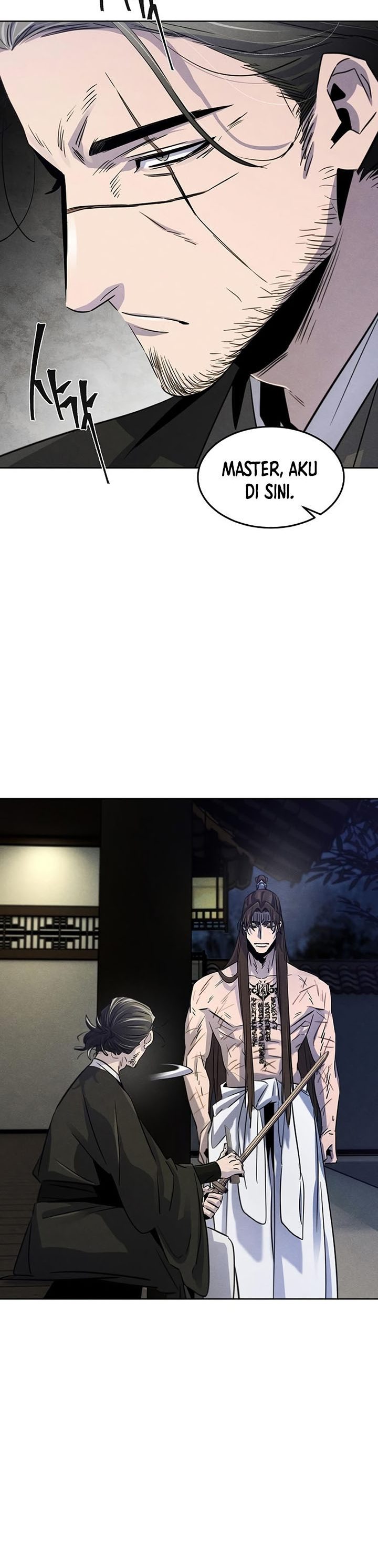 Return of the Mad Demon chapter 84