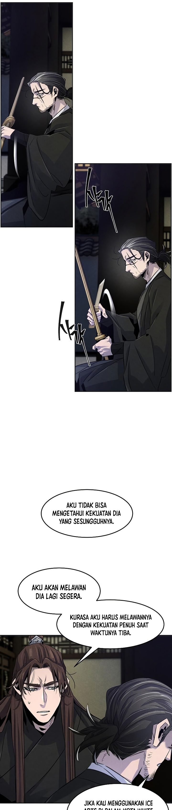 Return of the Mad Demon chapter 84