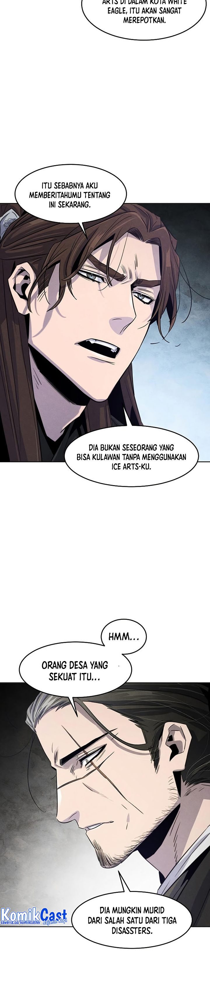 Return of the Mad Demon chapter 84