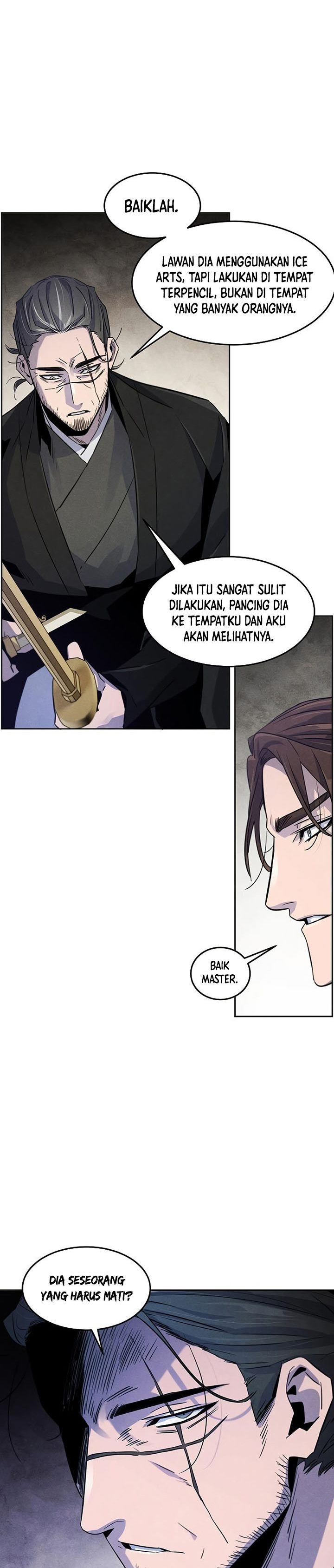 Return of the Mad Demon chapter 84
