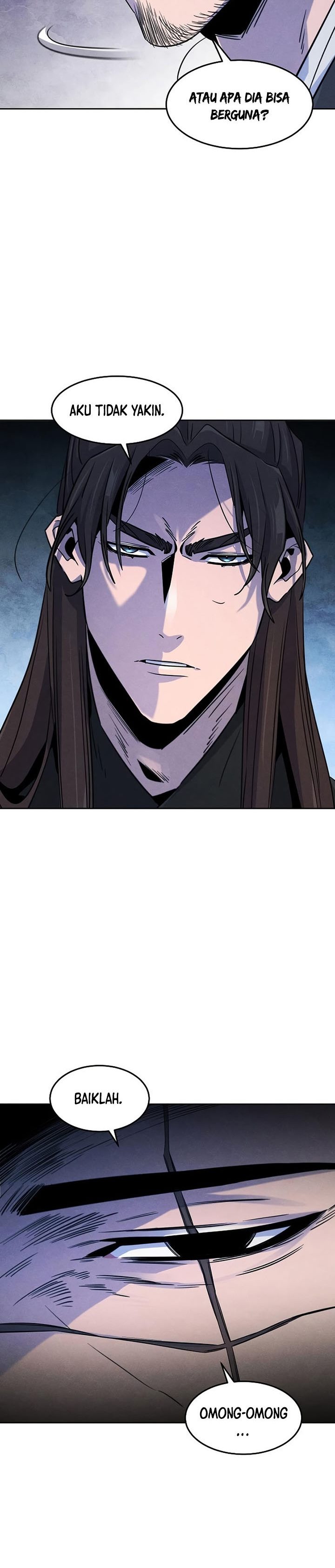 Return of the Mad Demon chapter 84