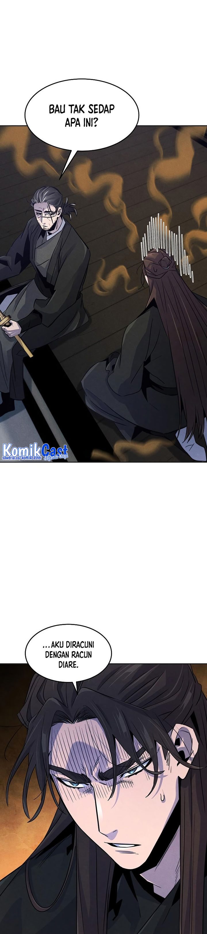 Return of the Mad Demon chapter 84
