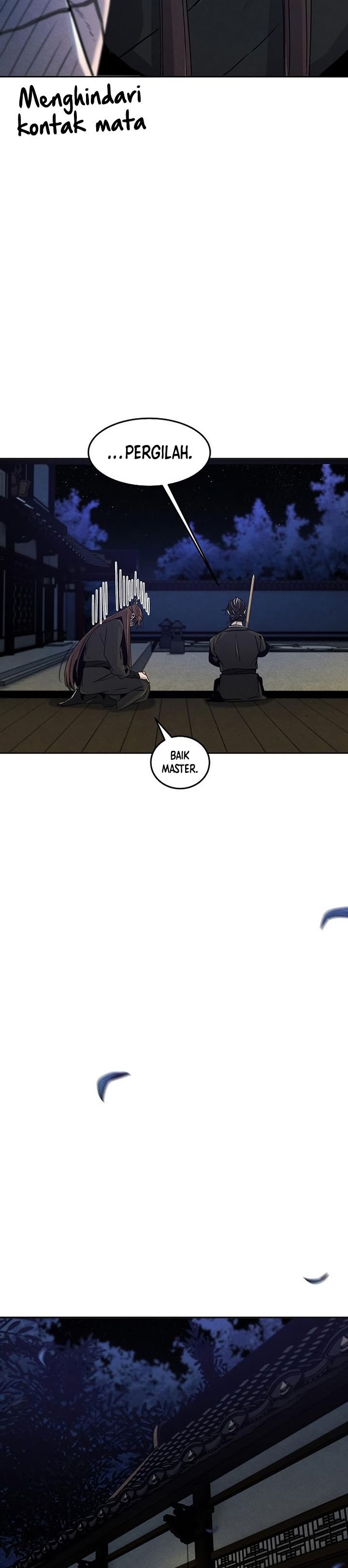 Return of the Mad Demon chapter 84