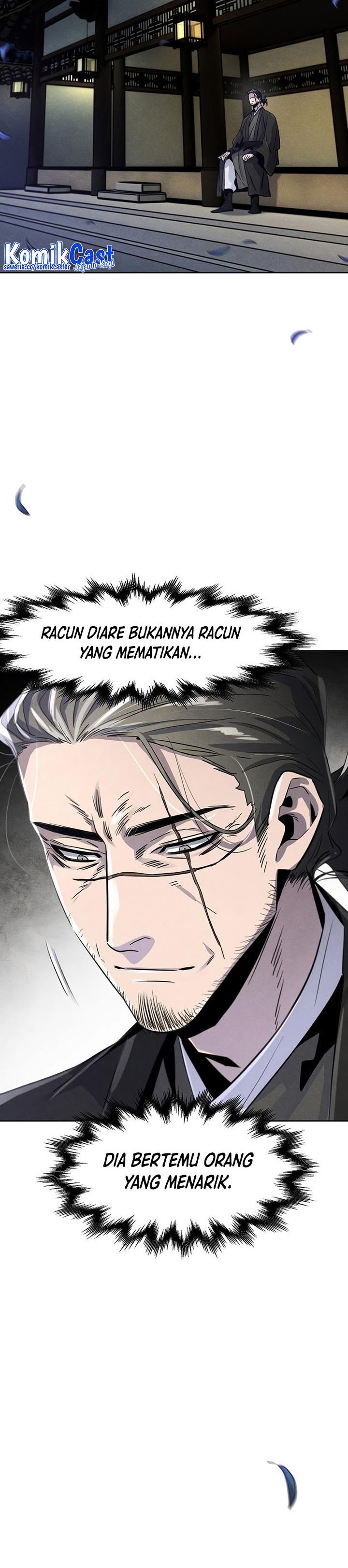 Return of the Mad Demon chapter 84