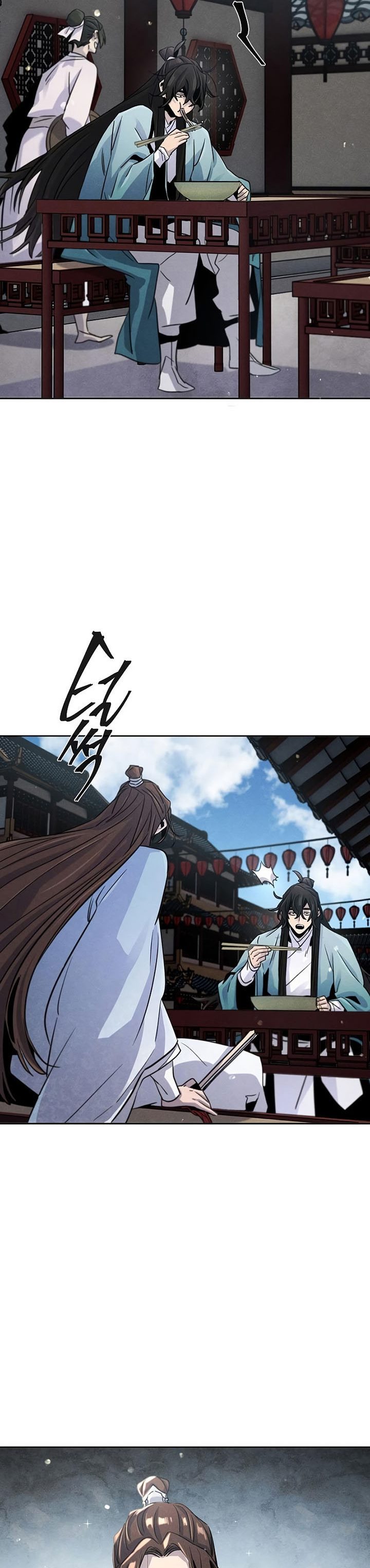 Return of the Mad Demon chapter 84