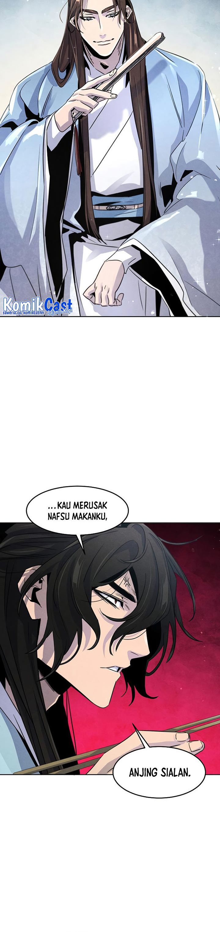 Return of the Mad Demon chapter 84