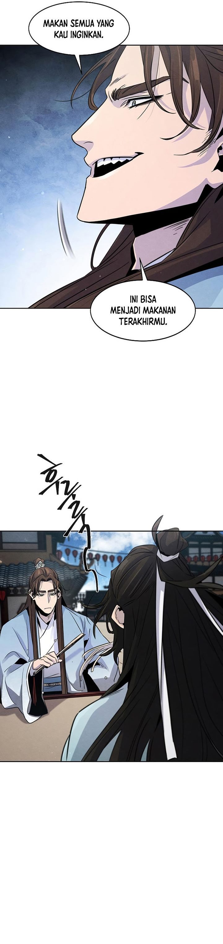 Return of the Mad Demon chapter 84