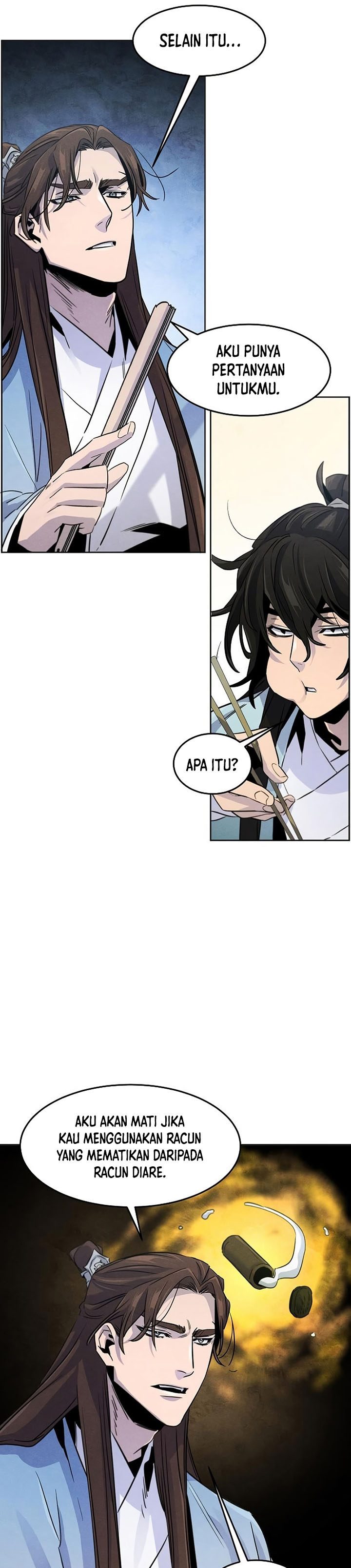Return of the Mad Demon chapter 84