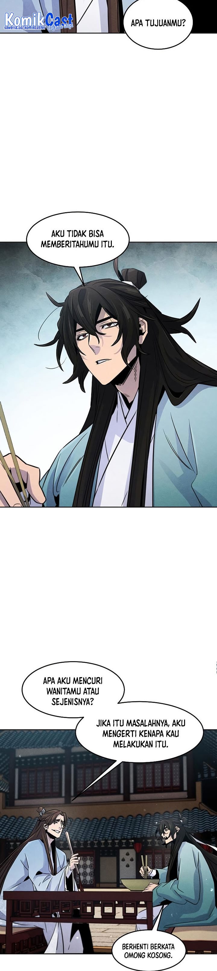 Return of the Mad Demon chapter 84