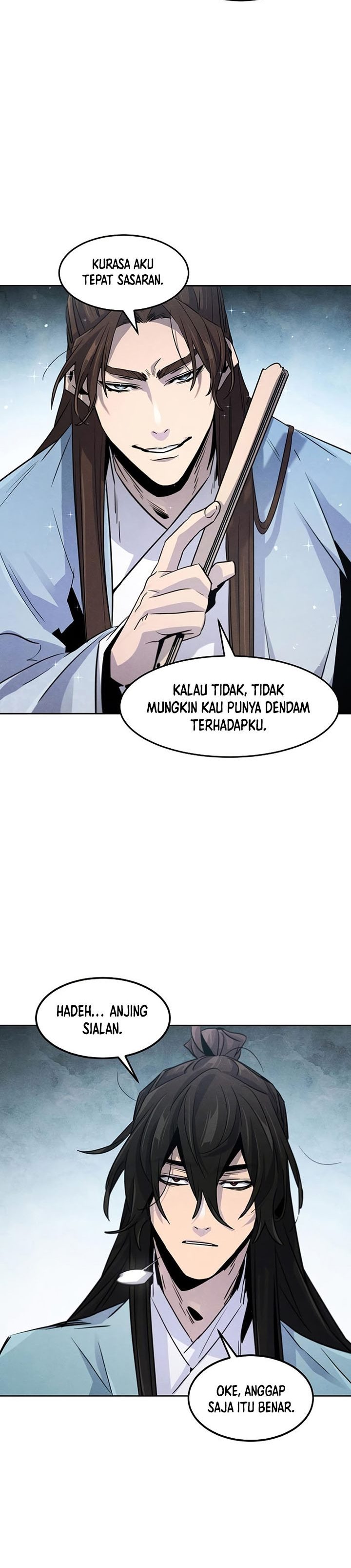 Return of the Mad Demon chapter 84