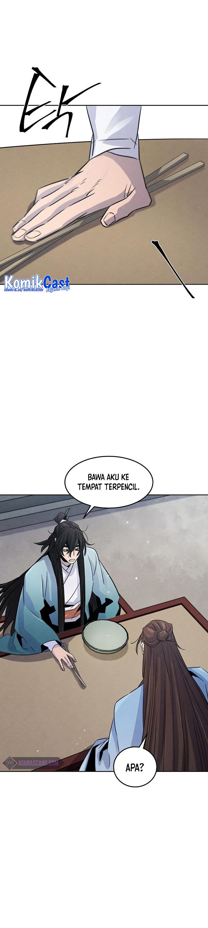 Return of the Mad Demon chapter 84
