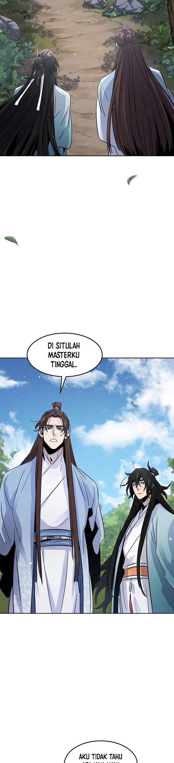 Return of the Mad Demon chapter 84