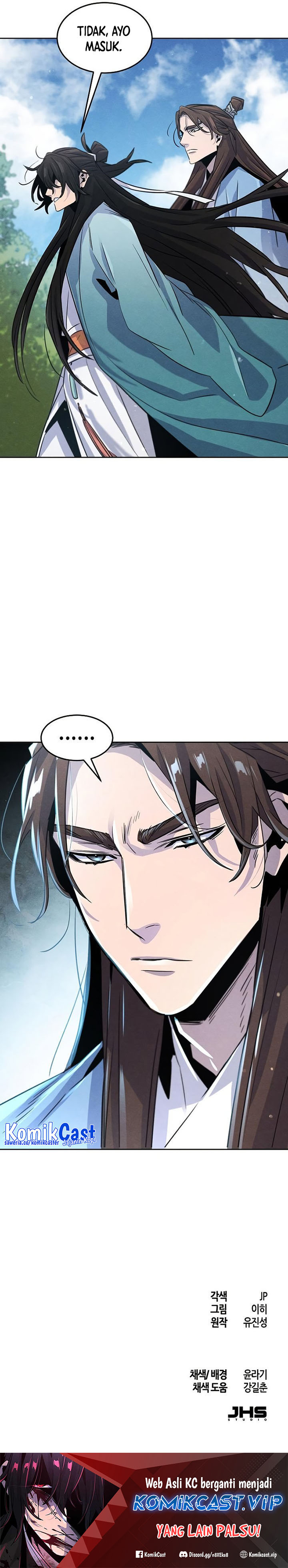Return of the Mad Demon chapter 84