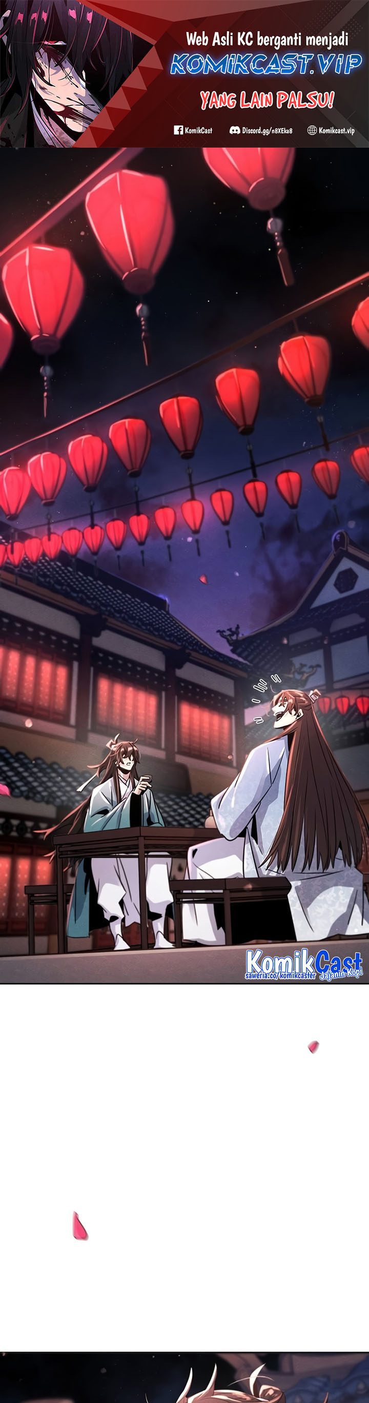 Return of the Mad Demon chapter 89