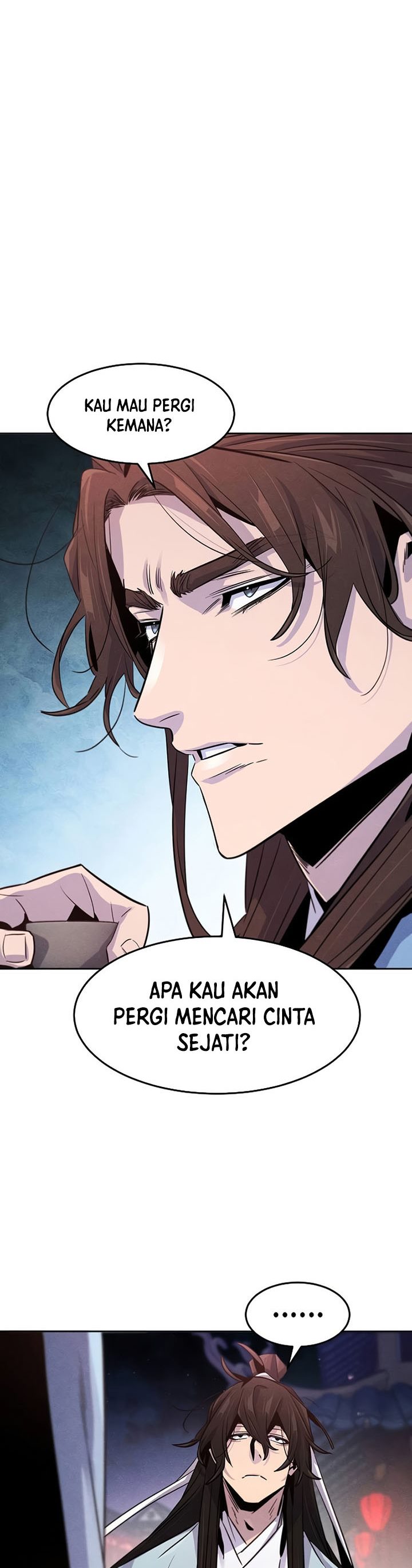 Return of the Mad Demon chapter 89