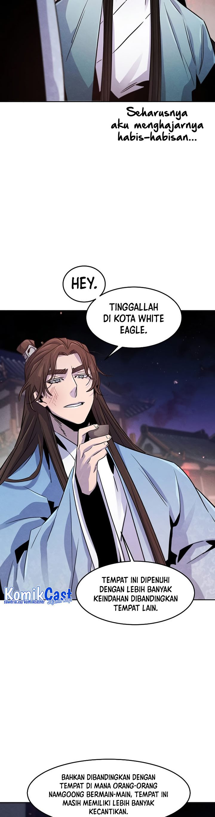 Return of the Mad Demon chapter 89