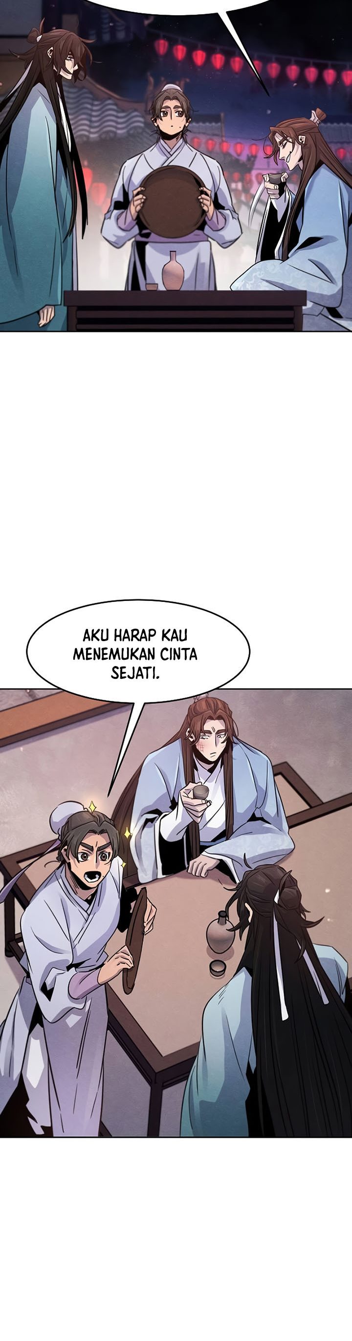 Return of the Mad Demon chapter 89