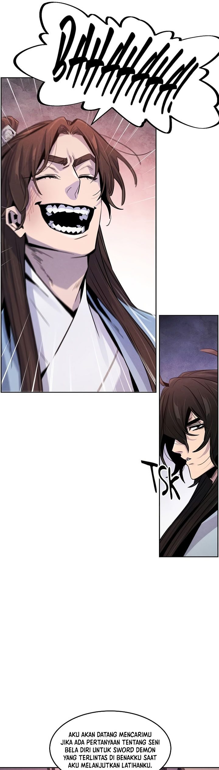 Return of the Mad Demon chapter 89